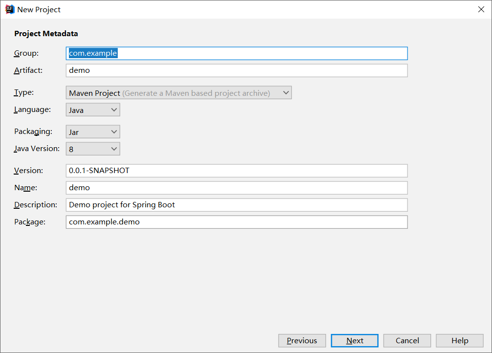 Mybatis example. SPRINGBOOT Project. Mybatis.